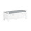 SoBuy Banc à Chaussures Blanc FSR74-W 1