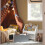 SoBuy Kids Bookshelf with Drawer, Grey 13