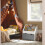 SoBuy Kids Bookshelf with Drawer, Grey 12