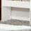 SoBuy Kids Bookshelf with Drawer, Grey 7