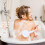 Lotion Applicator for Back, Long Handled Easy Reach Back Scrubber Massager Body Brush for Sunscreen 8