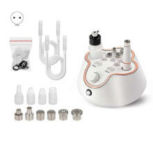 Microdermabrasion Machine Home Use Peeling Beauty Machine Exfoliation Face Deep Cleaning Skin Care Eu Plug