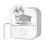 (White) Portable Thermal Printer Mini Pocket Printer Blue Tooth Wireless Smart Inkless Pocket Printer for Picture Note List Labels Memos 3