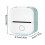 (Green)Portable Thermal Printer Mini Pocket Printer Blue Tooth Wireless Smart Inkless Pocket Printer for Picture Note List Labels Memos 1