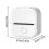 (White) Portable Thermal Printer Mini Pocket Printer Blue Tooth Wireless Smart Inkless Pocket Printer for Picture Note List Labels Memos 1