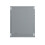 SoBuy Kylpyhuonepeili FRG129-SG, harmaa 9