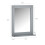 SoBuy Kylpyhuonepeili FRG129-SG, harmaa 3