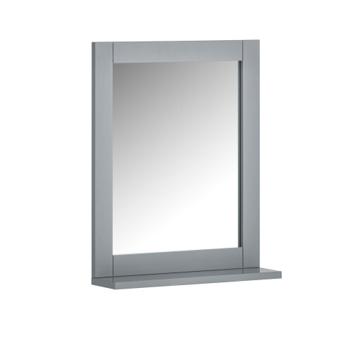 SoBuy Kylpyhuonepeili FRG129-SG, harmaa