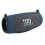 (Style A, Ocean blue) For Jbl Charge 5 Carrying Case Bluetooth Speaker Anti-drop Protective Cover With Shoulder Strap And 3