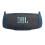(Style A, Ocean blue) For Jbl Charge 5 Carrying Case Bluetooth Speaker Anti-drop Protective Cover With Shoulder Strap And 2