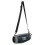 (Style A, Grey) For Jbl Charge 5 Carrying Case Bluetooth Speaker Anti-drop Protective Cover With Shoulder Strap And 1