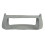 (Style A, Grey) For Jbl Charge 5 Carrying Case Bluetooth Speaker Anti-drop Protective Cover With Shoulder Strap And 5