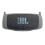 (Style A, Grey) For Jbl Charge 5 Carrying Case Bluetooth Speaker Anti-drop Protective Cover With Shoulder Strap And 2
