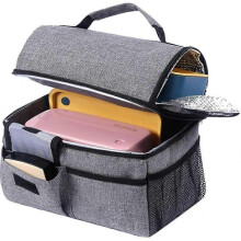 Insulated Lunch Bag for Adults/Men/Women/Kids,Water-Resistant Leakproof Soft Cooler Bag