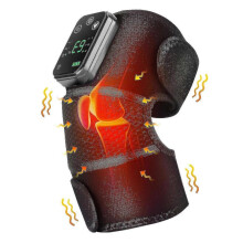 Electric Heating Knee Pads, Joint Hot Compress Massager