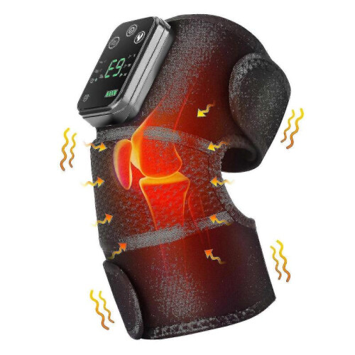 Electric Heating Knee Pads, Joint Hot Compress Massager