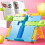 (B) Stand For Book Folding Telescopic Portable 2