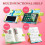 (B) Stand For Book Folding Telescopic Portable 4