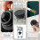 Reusable Silicone Wine Bottle Stoppers 19