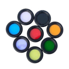 Blue 5p0033 Astronomical Telescope Accessories 1.25 Inch Planet Moon Nebula Filter Filter