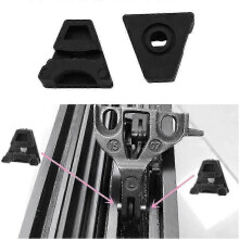 4 stuks auto schuifdak reparatieset clip voor Mercedes CLA A C E klasse W176 W177 W205 C207 C11