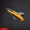 2pcs Plexiglass Sheet Cutter Acrylic Cutter 20 pcs Blade Set Yellow/Gray 9