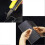 2pcs Plexiglass Sheet Cutter Acrylic Cutter 20 pcs Blade Set Yellow/Gray 4