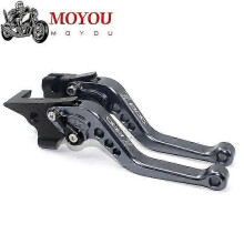 (Titanium) For Kawasaki Z800 Z800e Z 800 E Version 2013 2014 2015 2016 Motorcycle Accessories Short Brake Clutch Levers