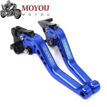 (Blue) For Kawasaki Z800 Z800e Z 800 E Version 2013 2014 2015 2016 Motorcycle Accessories Short Brake Clutch Levers