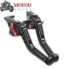 (Black-B) For Kawasaki Z800 Z800e Z 800 E Version 2013 2014 2015 2016 Motorcycle Accessories Short Brake Clutch Levers
