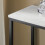 Mesa de Console SoBuy FSB29-SCH em Preto 9