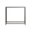 Mesa de Console SoBuy FSB29-SCH em Preto 16