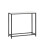 Mesa de Console SoBuy FSB29-SCH em Preto 1