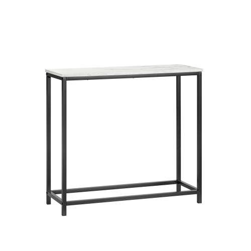 Mesa de Console SoBuy FSB29-SCH em Preto