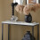 Mesa de Console SoBuy FSB29-SCH em Preto 4
