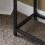 Mesa de Console SoBuy FSB29-SCH em Preto 8