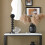 Mesa de Console SoBuy FSB29-SCH em Preto 10