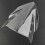 (Iridium) Motorcycle Windshield Windscreen For Kawasaki Z400 2018 2019 2020 2021 2022 Abs Plastic Wind Screen Shield Protector 5
