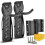 Bicycle Wall Mount with Wall/tire Protector Bicycle Storage Rack Garage Hanger Compact Bicycle Organizer Easy To Install Heavy Duty Vertical Bic 1