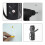 Bicycle Wall Mount with Wall/tire Protector Bicycle Storage Rack Garage Hanger Compact Bicycle Organizer Easy To Install Heavy Duty Vertical Bic 19