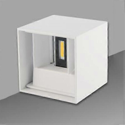 (White) LED Wall Light Up and Down Light for Exterior/interior Waterproof IP65
