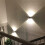 (White) LED Wall Light Up and Down Light for Exterior/interior Waterproof IP65 3