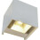 (White) LED Wall Light Up and Down Light for Exterior/interior Waterproof IP65 4