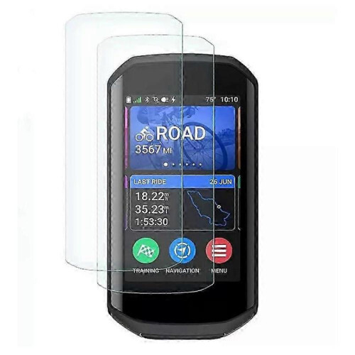 (1pc) 3d Curved Screen Protector For Garmin Edge 1050 Full Screen Coverage