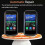 (3pcs) 3d Curved Screen Protector For Garmin Edge 1050 Full Screen Coverage 4