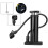 Bicycle Pump, Foot Activated Bicycle Pump, Mini Portable Bicycle Pump 6