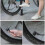 Bicycle Pump, Foot Activated Bicycle Pump, Mini Portable Bicycle Pump 9