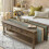 Table Runner Linen Stain-resistant, Water-repellent33 X 183 Cm 4