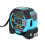 (Blue,40m)3 in 1 Laser Rangefinder Tape Measure with Backlight Rangefinder 1