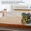 (Orange,60m)3 in 1 Laser Rangefinder Tape Measure with Backlight Rangefinder 4
